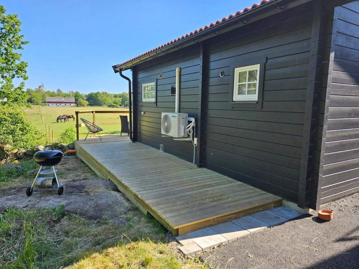 Attefallshus Naera Havet Norranaes Villaer Varberg